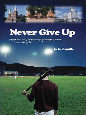 cover image of Never Give Up